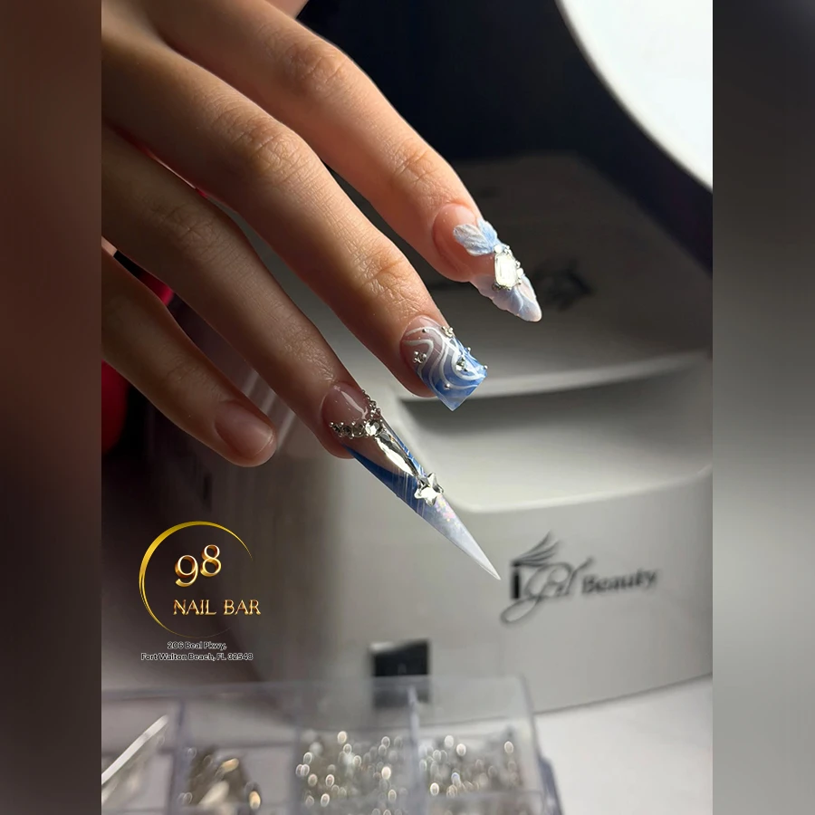 Nail Sep 14